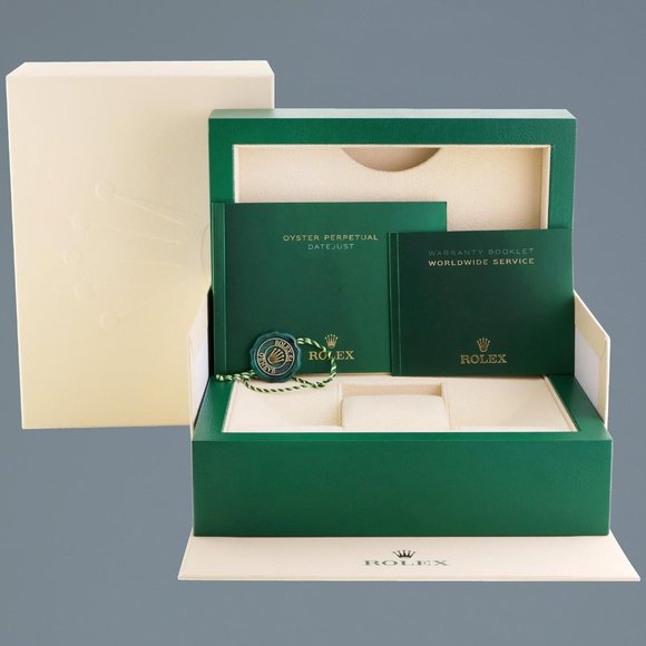 MINT! Rolex Arabic 41mm Mens Watch! With Box - Picture 7 of 7
